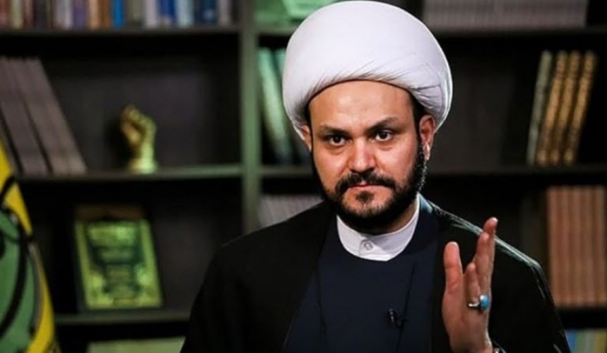النجباء العراقية: لن نوقف عملياتنا قبل الإنسحاب الأمريكي من العراق وإيقاف العدوان على غزة