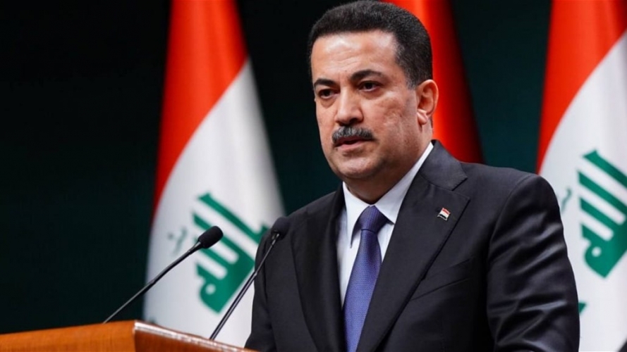 العراق يعلن الحداد العام في دوائر الدولة ومؤسساتها كافة على أرواح شهداء العدوان الأمريكي