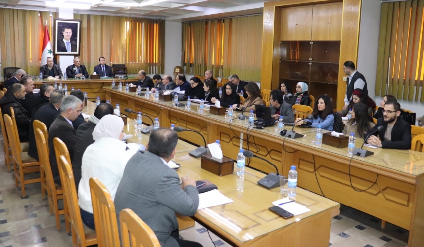 وزير الزراعة: الحكومة أمنت كامل احتياجات محصول القمح لهذا الموسم والخطوة القادمة تحديد إجراءات تسهل التسويق