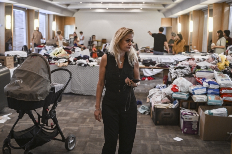 أطفال ونساء المستوطنين الصهاينة النازحين إلى الداخل المحتل يتعرضون للعنف الجنسي