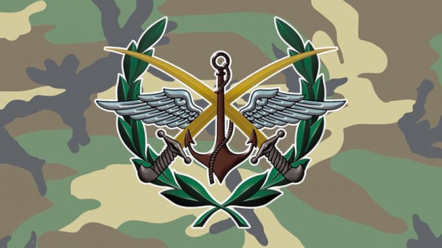 دفاعاتنا الجوية تتصدى لعدوان إسرائيلي في ريف دمشق