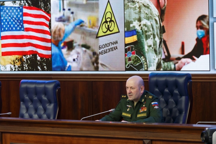 كيريلوف: الولايات المتحدة تلكأت في تدمير مخزوناتها من الأسلحة الكيميائية