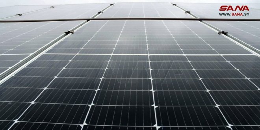 اللاذقية.. تركيب 485 منظومة طاقة شمسية حتى الآن