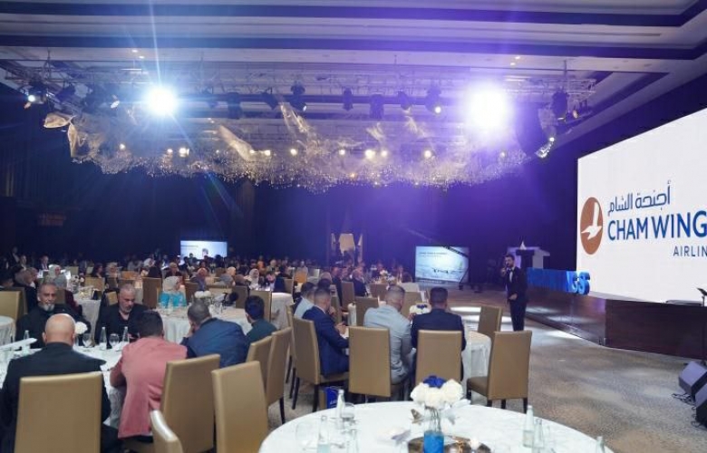 أجنحة الشام للطيران تٌكرم مكاتب السياحة والسفر العراقية الأكثر مبيعات على خطوطها 