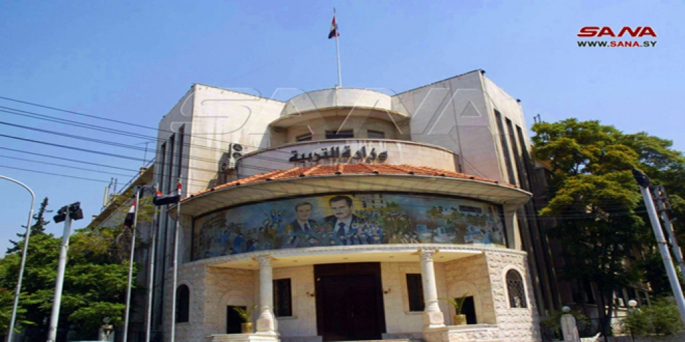 التربية: اختبارات مؤتمتة في الفصل الثاني للعام الدراسي الحالي للصفوف الانتقالية في المرحلة الثانوية