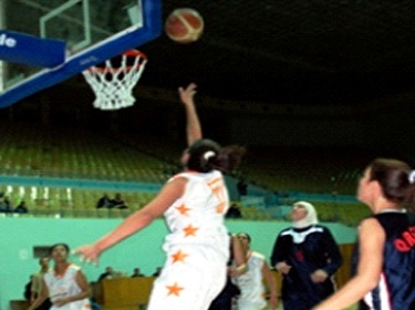 الجلاء والاتحاد في كأس سلة السيدات!