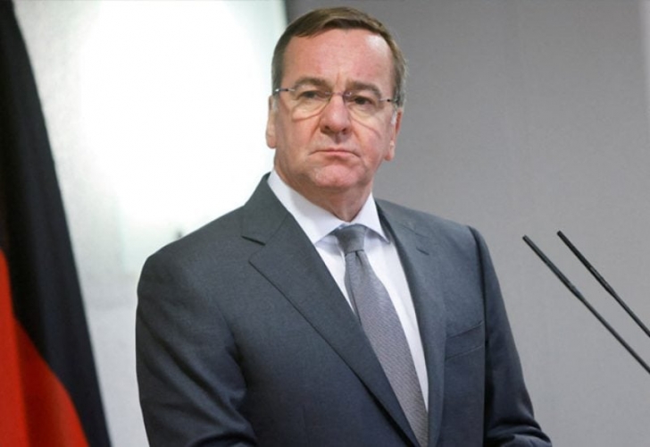 برلين تصف فضيحة محادثة الضباط الألمان بأنها 