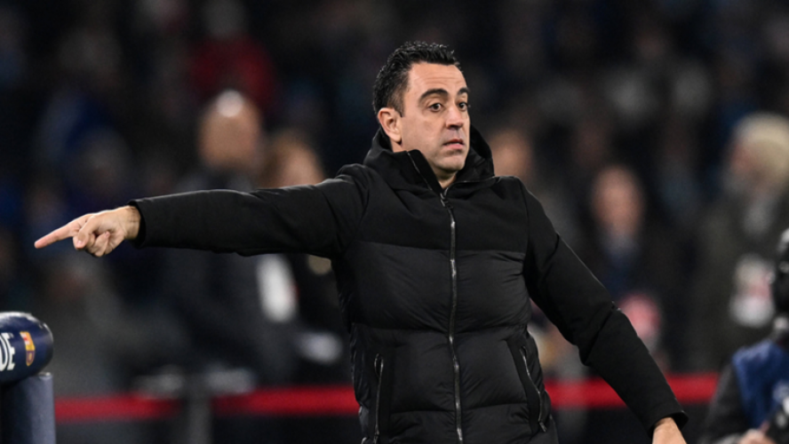 برشلونة يخسر خدمات اثنين من نجومه قبل مواجهة حاسمة ضد نابولي