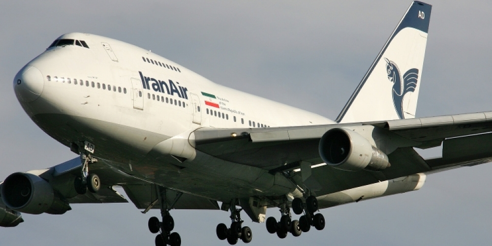 إيران تحقق اكتفاء ذاتيا بتصنيع قطع غيار الطائرات