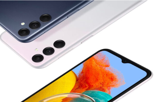 شركة سامسونج تكشف عن أرخص هواتفها Galaxy M14 4G