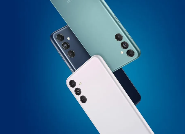 هاتف جديد من سامسونج من الفئة الاقتصادية ويدعم شبكات الجيل الخامس