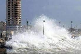 إغلاق جميع الموانئ البحرية حتى إشعار آخر بسبب الأحوال الجوية السائدة