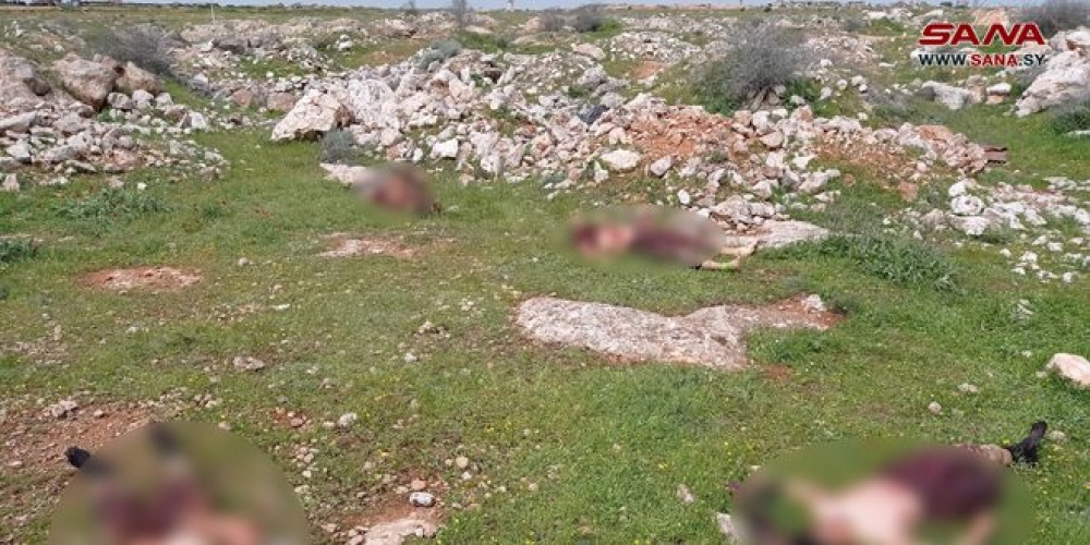 الجيش يقضي على عدد من إرهابيي “النصرة” بريف حلب الغربي