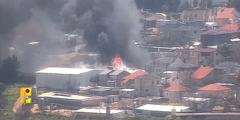 ثكنات ومواقع وتحركات الاحتلال تحت صواريخ حزب الله