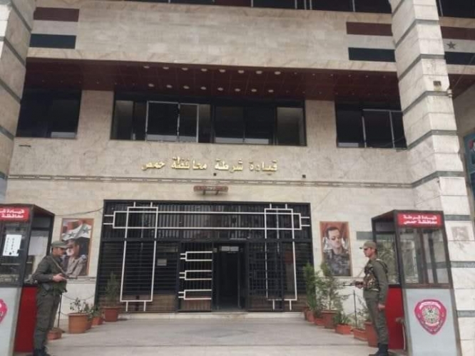 العثور على جثة مجهولة الهوية في ريف القصير بحمص