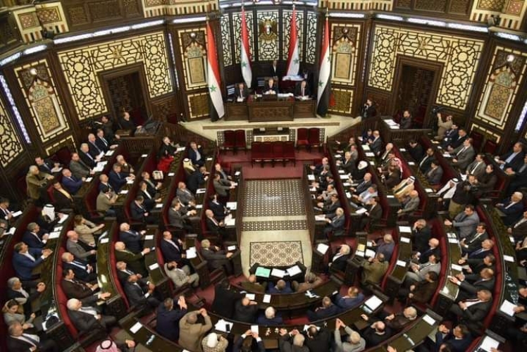 مجلس الشعب في ذكرى الجلاء: شعبنا كان وما زال مقاوماً لمشاريع الهيمنة والتفتيت الرامية إلى استغلال خيرات الشعوب