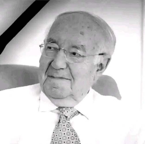 رحيل الباحث والأديب “محمد قجة” عن عمر ناهز 85 عاماً