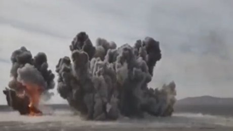 إيران تنفي استهدف أي مبنى في مفاعل ديمونة الإسرائيلي في الضربة الإيرانية الأخيرة