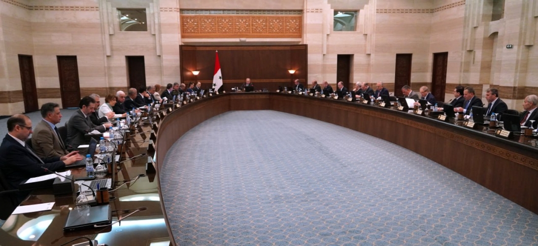 مجلس الوزراء يحدد سعر شراء كيلو القمح من الفلاحين للموسم الحالي بـ 5500 ليرة سورية