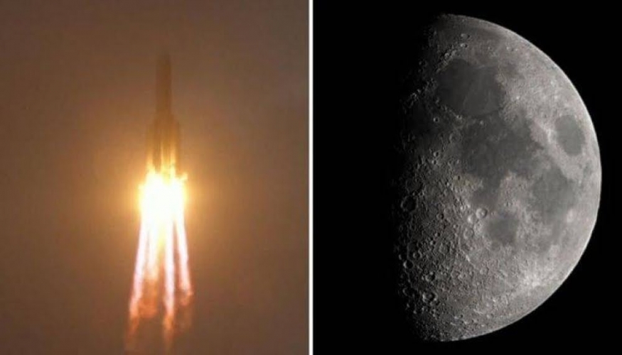 الصين تسبق روسيا والولايات المتحدة وتطلق أول مسبار إلى الجانب البعيد من القمر