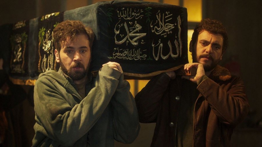 الفنان يامن الحجلي عن مسلسل 