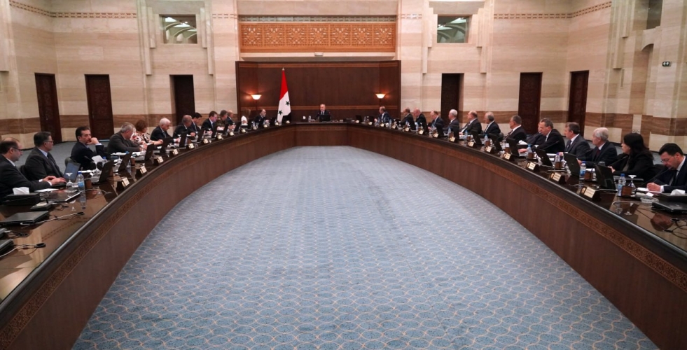 مجلس الوزراء يؤكد على تسهيل إجراءات استجرار محصول القمح وضمان سير الامتحانات العامة بسهولة