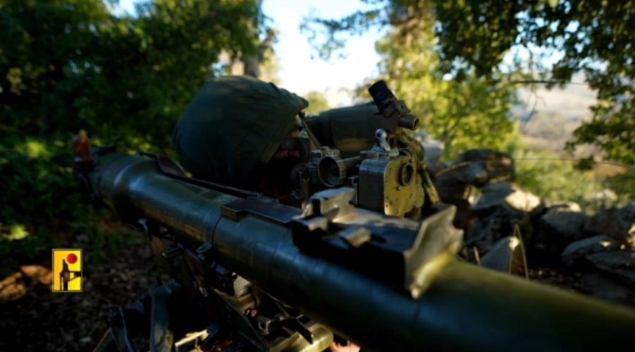 المقاومة اللبنانية تكثف من عملياتها ضد مواقع الاحتلال على طول الحدود