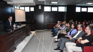 بمشاركة عدد من الإعلاميين.. اجتماع حواري لمناقشة مواد قانون حقوق الأشخاص ذوي الإعاقة