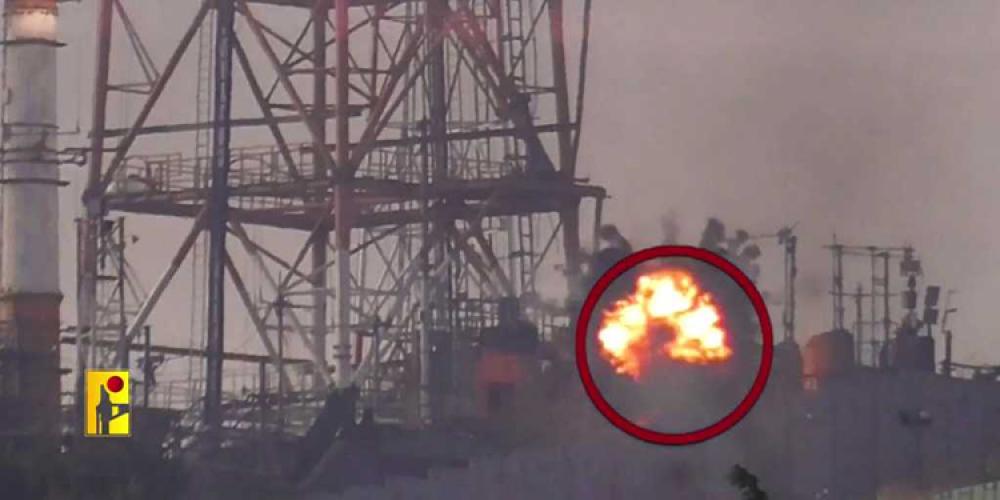 استهداف تجهيزات تجسسية وتشن هجوماً مركباً على موقع البغدادي بالصواريخ والمسيرات