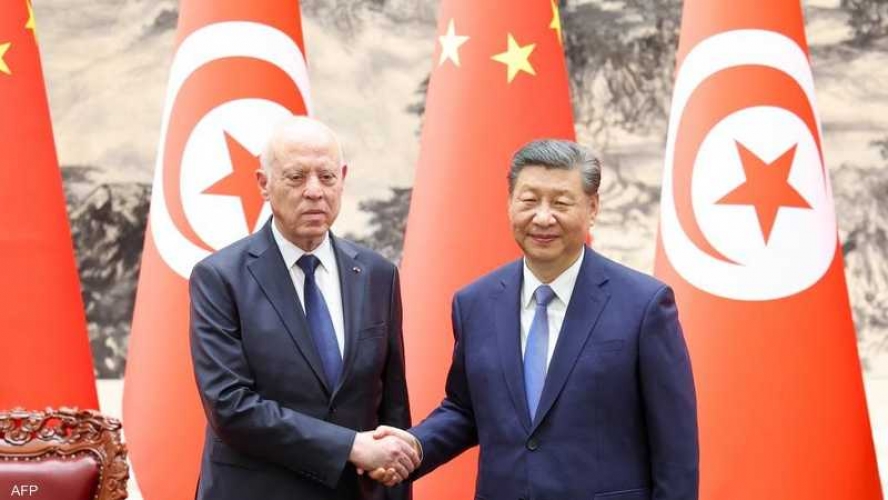 الإعلان عن اقامة شراكة استراتيجية وتأسيس اخرى بين الصين ودولتين عربيتين