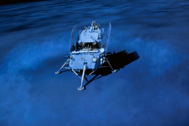 المسبار القمري الصيني 