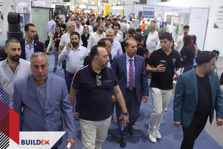 وفد من الشركات الغذائية السورية يزور بيلدكس وهايتك والصناعي :مساحة واسعة توفر البدائل والحلول للصناعة السورية 