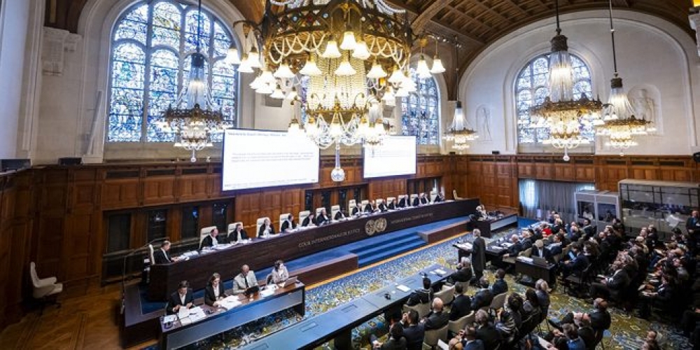 إسبانيا تنضم لدعوى جنوب أفريقيا ضد الاحتلال الإسرائيلي في محكمة العدل الدولية