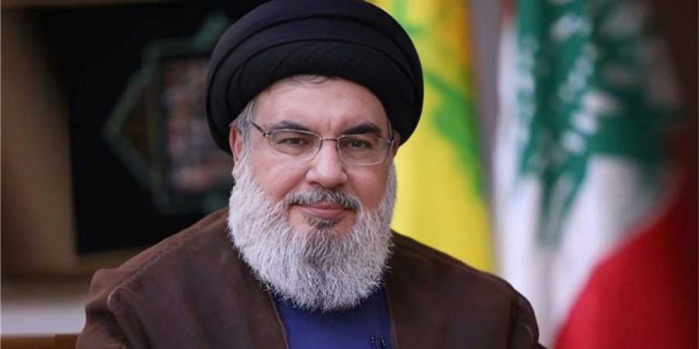 نصر الله: الانتصارات في المنطقة وضعت أمتنا على طريق تحرير فلسطين