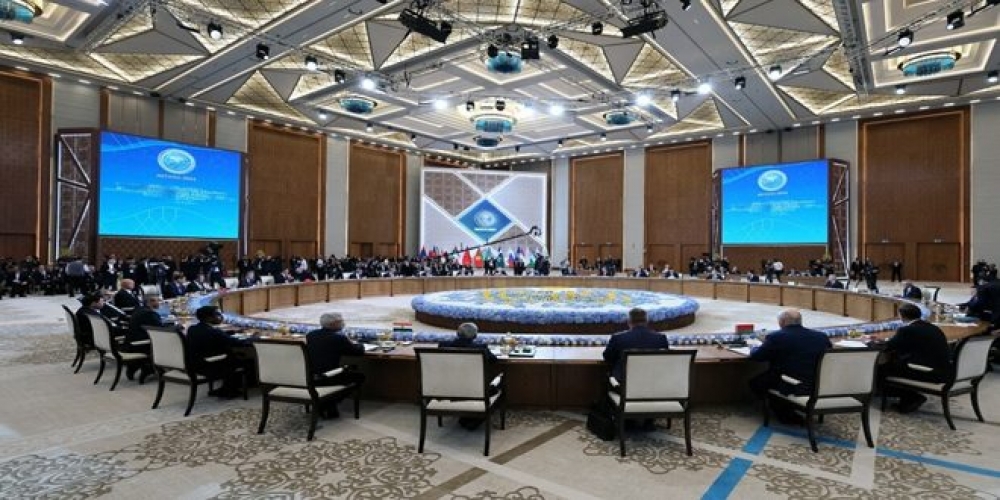 منظمة شنغهاي للتعاون تعلن انضمام بيلاروس إليها