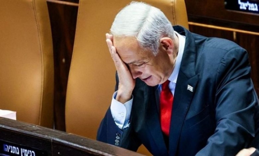 الشاباك يجهز ملجأ تحت الارض لحماية نتنياهو وقادة الاحتلال خلال الضربة الإيرانية 