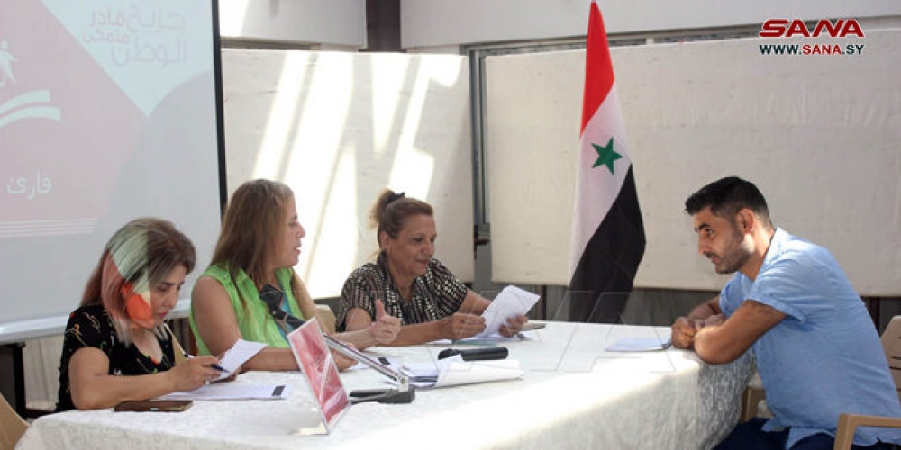 بمشاركة نحو 60 جريحاً… انطلاق المرحلة الثانية من مسابقة تحدي “قارئ العام” في طرطوس