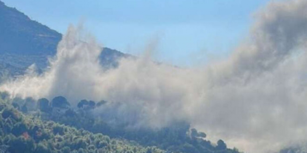 20 شهيداً جراء اعتداءات وحشية للعدو الإسرائيلي على بلدات وقرى لبنانية