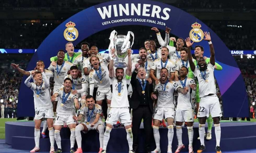 تعرف على أسرع 20 لاعباً في دوري أبطال أوروبا