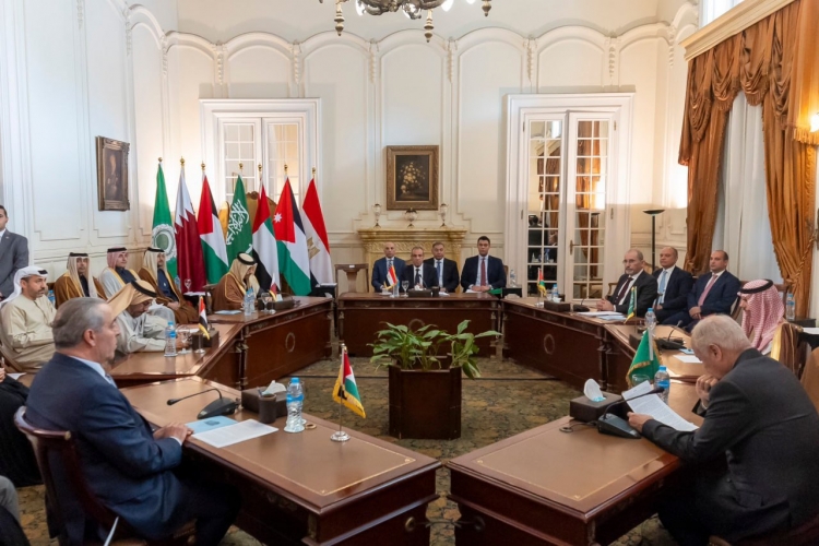 بيان مشترك لـ 6 دول عربية بينها مصر والسعودية وسط ضغوط لترحيل سكان غزة