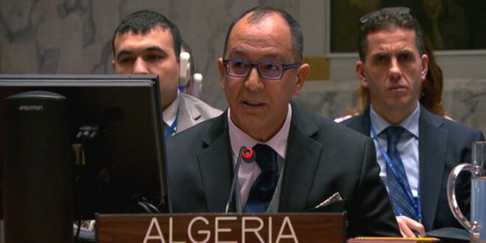 مجموعة (أ3+) في مجلس الأمن تناشد المجتمع الدولي دعم سوريا