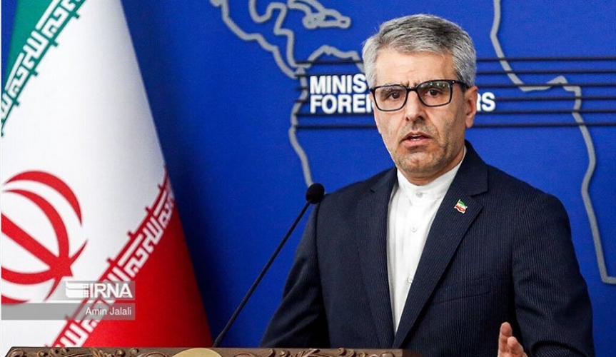 طهران: تهديد الاحتلال لطائرة تقل مدنيين لبنانيين انتهاك لسيادة لبنان