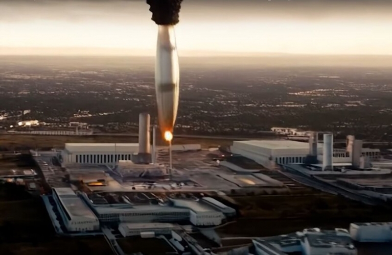 تدمير مفاعل ديمونة الإسرائيلي بقنبلة مصرية.. يوتيوبر يرد على إعلام تل أبيب بعد سيناريو السد العالي