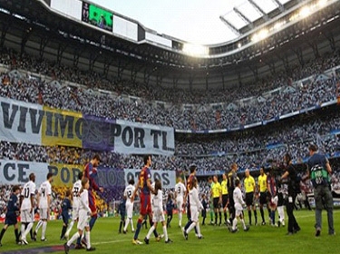 برشلونة لمتابعة المشوار والريال لإثبات الذات وتحقيق المفاجئة