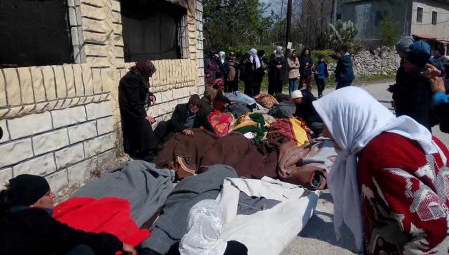 المرصد السوري.. ارتفاع عدد الإعدامات الميدانية في سوريا الى 1476 قتيلا