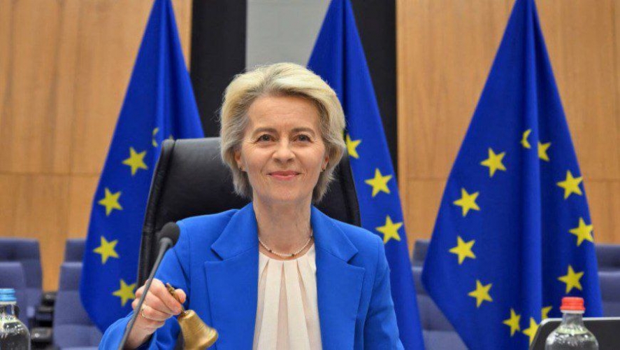 الاتحاد الأوروبي يتعهد بتقديم 2,5 مليار يورو لدعم سوريا