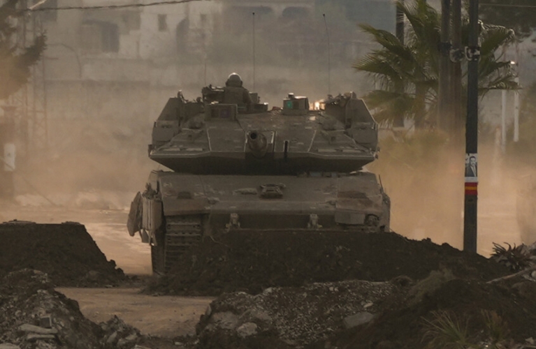 تحركات عسكرية إسرائيلية على حدود درعا والقنيطرة