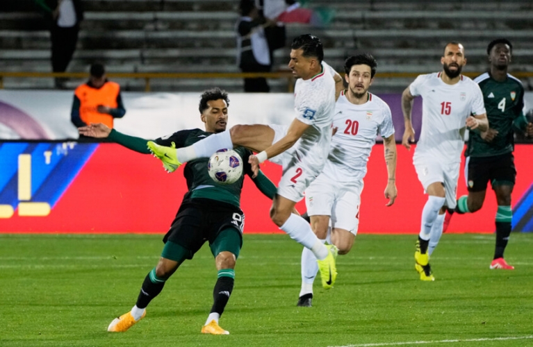 إيران تهزم الإمارات بثنائية نظيفة في تصفيات كأس العالم