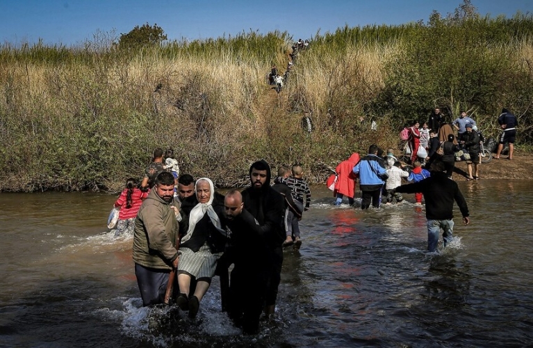 تقرير أممي عن الأحداث الدامية في الساحل السوري والنزوح إلى لبنان
