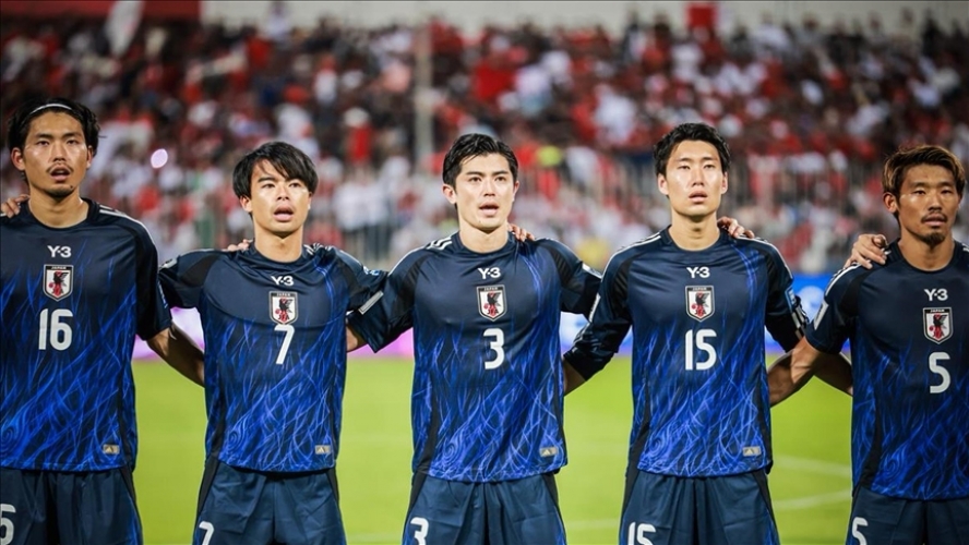 منتخب اليابان يتأهل على حساب البحرين إلى نهائيات كأس العالم 2026
